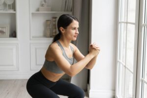 at home quad workouts for stronger thighs